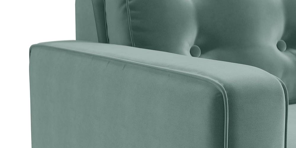 Apollo Sectional Tufted Sofa